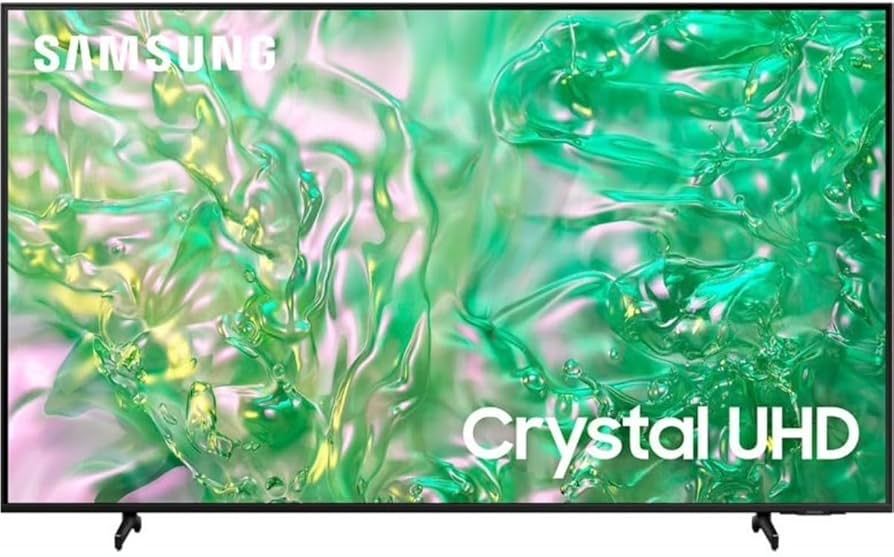 Telewizor 50  Samsung UE50DU8072UXXH