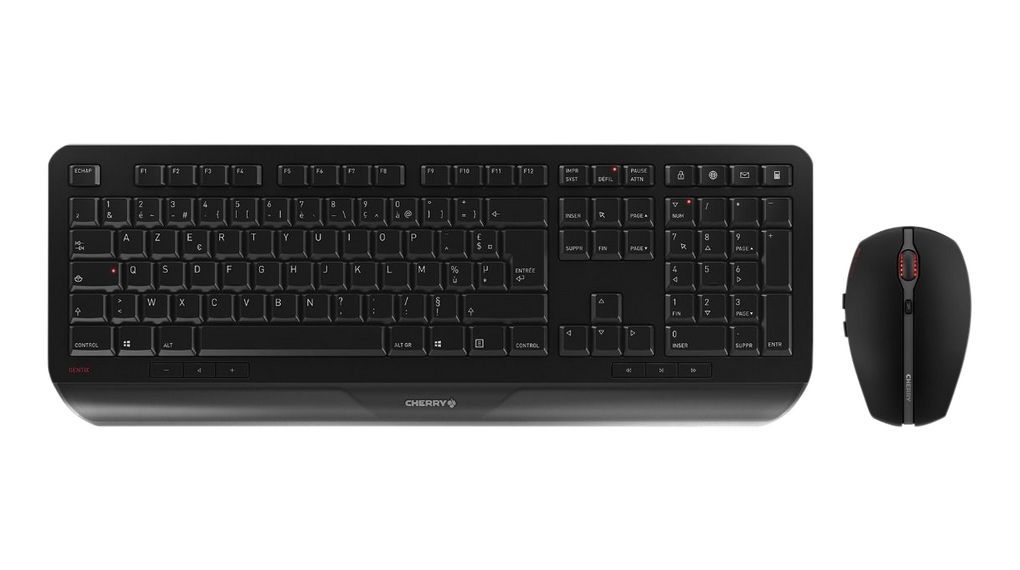 CHERRY GENTIX DESKTOP BELGIUM/