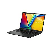 Laptop Asus VivoBook 15 e1504fa-l11040w, 15.6 inch 1920 x 1080, AMD Ryzen 5 7520U (4 C / 8 T, 2.8 GHz - 4.3 GHz, 2 MB + 4 MB cache), 16 GB LPDDR5, 1 TB SSD, AMD Radeon Graphics, Windows 11, Negru
