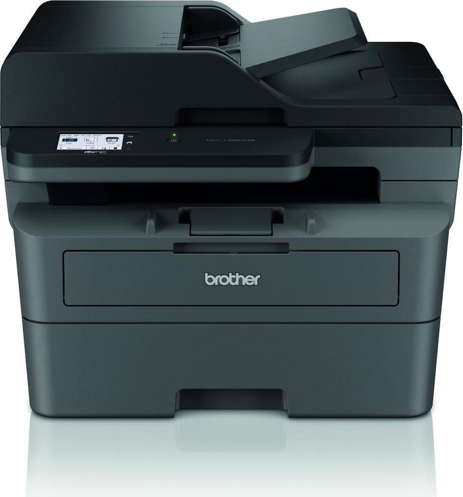 Brother MFC-L2862DW multifunction printer Laser A4 1200 x 1200 DPI 34 ppm Wi-Fi