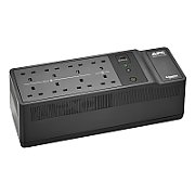 APC BACK-UPS 500VA 8 BRITISH/OUTLETS