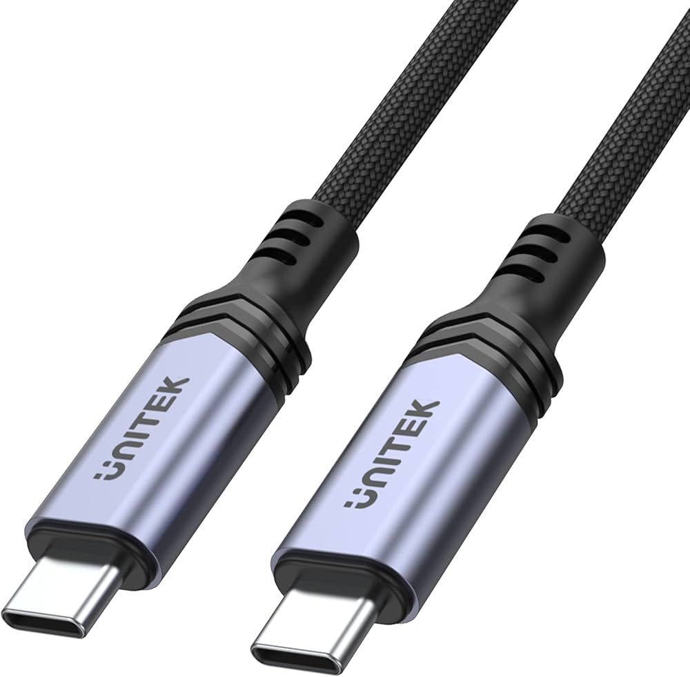 UNITEK CABLE USB-C  240W  2M
