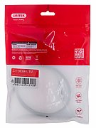 UNITEK HDMI CABLE 2.0 4K60HZ  FLAT  1M C11063BK-1M