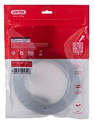 UNITEK HDMI CABLE 2.0 4K60HZ FLAT  5M  C11063BK-5M