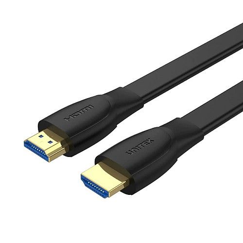 UNITEK HDMI CABLE 2.0 4K60HZ FLAT  3M  C11063BK-3M