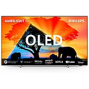 Philips 65OLED769/12 TV 165.1 cm (65 ) 4K Ultra HD Smart TV Wi-Fi Metallic