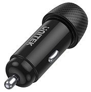 Unitek P1400A Car charger 38W USB-A USB-C QC 3.0