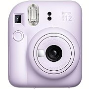 Fujifilm Instax Mini 12 Camera  Lilac