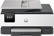 Imprimanta multifunctionala inkjet color HP 8122e, A4, duplex, ADF, USB 2.0, Wi-Fi, 20 ppm negru, 10 ppm color