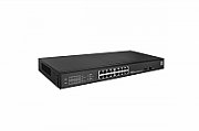 Switch LevelOne GES-2118P, 18 porturi 10 / 100 / 1000 MBs