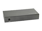 LEVELONE LevelOne GEP-0823, 8-Port Gigabit PoE Switch, 802.3at/af PoE, 120W, 86 x 30 x 176 mm