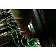 NETSHELTER RACK PDU ADVANCED/SWITCHED 7.4KW 1PH 230V 32A 332P