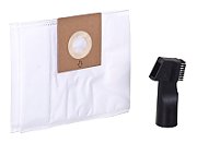 Bagged Vacuum Cleaner Bomann BS 9019 CB white