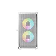 Logic PORTOS ARGB MINI USB 3.0 Case White