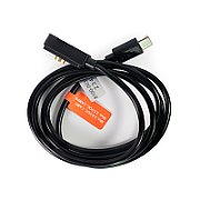 900 SERIES CHARGING CABLE USBC/TO 4 PINS 1M