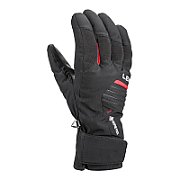LEKI RĘKAWICE Vision GTX black/red 9.5