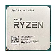 Procesor AMD Ryzen 5 4500, 6C / 12T, 3.60 - 4.10 GHz, 11 MB cache, 65 W, Box