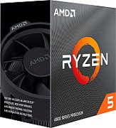 Procesor AMD Ryzen 5 4500, 6C / 12T, 3.60 - 4.10 GHz, 11 MB cache, 65 W, Box