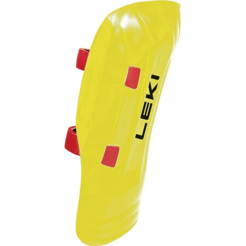 LEKI OCHRANIACZ goleni WC PRO Jr. 33cm neon