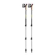 LEKI KIJE Nordic Walking Traveller Alu yellow