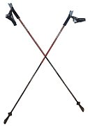 LEKI KIJE Nordic Walking Response black 115