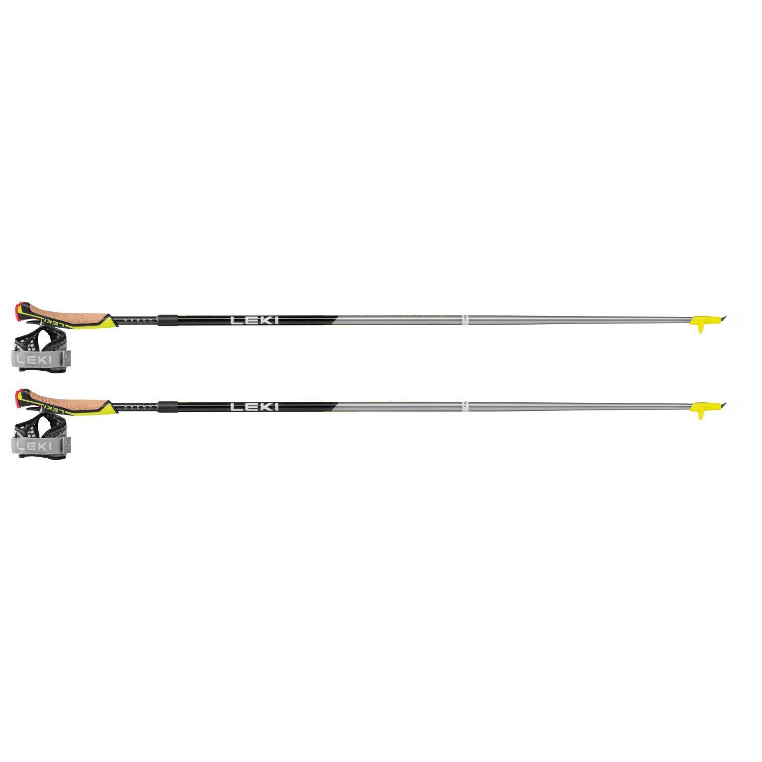 LEKI KIJE Nordic Walking Response black 125