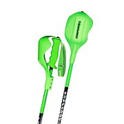 LEKI KIJE BOLD LITE S black 125