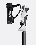 LEKI KIJE BOLD LITE S black 125