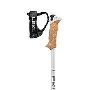 LEKI KIJE STELLA S white/gold 115