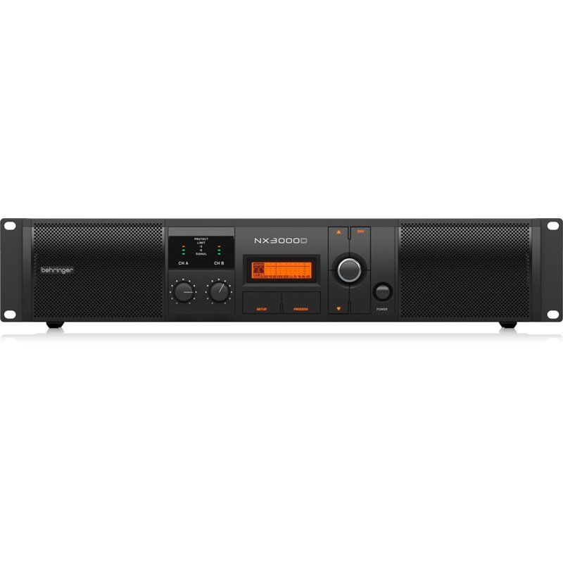 Behringer EP2000 Wzmacniacz mocy stereo