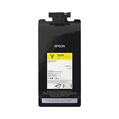 Cartus cerneala Epson T53F400 ,Galben ,1600 ml ,Original (T53F400) 