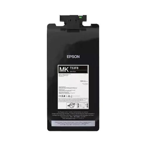 Cartus cerneala Epson T53F80N ,Negru ,1600 ml ,Original (T53F80N) 