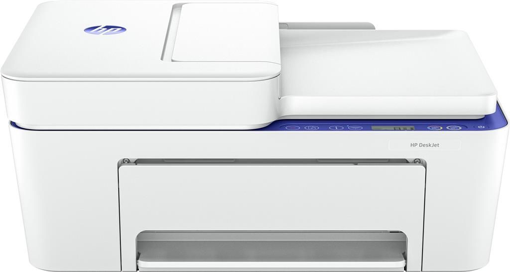 Imprimanta multifunctionala inkjet color HP DeskJet 4230e, A4, ADF, USB 2.0, Wi-Fi, Bluetooth, 8.5 ppm negru, 5.5 ppm color