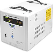 VOLT POLSKA UNINTERRUPTIBLE POWER SUPPLY SINUS PRO 2000 E 12/230V