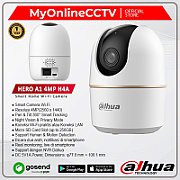 Dahua Hero H4C WI-FI Camera