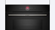 Bosch Serie 8 CMG7241B1 oven 45 L Black