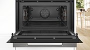 Bosch Serie 8 CMG7241B1 oven 45 L Black