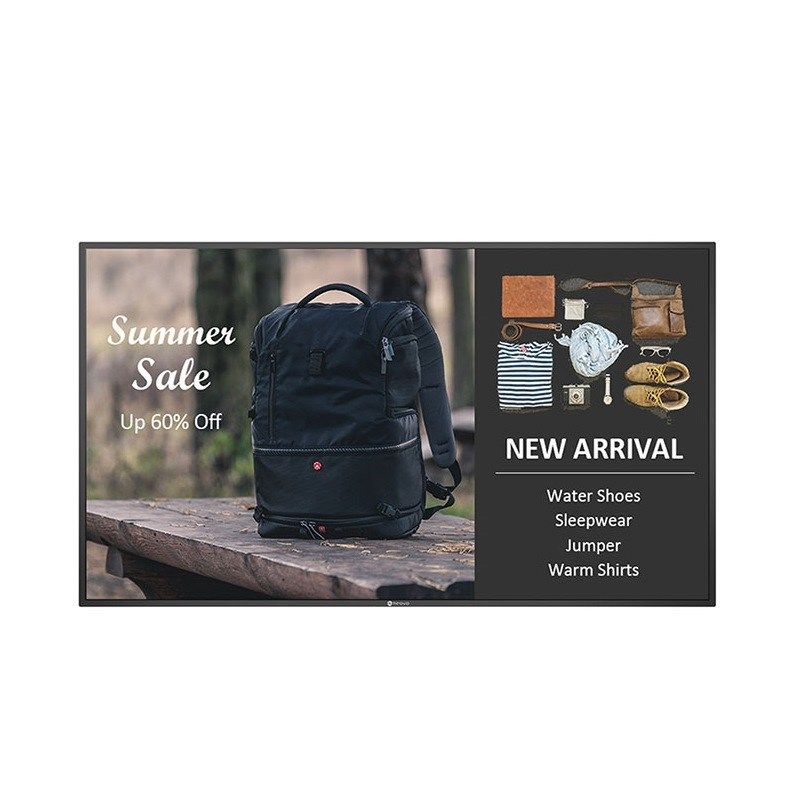 AG Neovo AG NEOVO Professional LCD Monitor 24/7 QM-5502