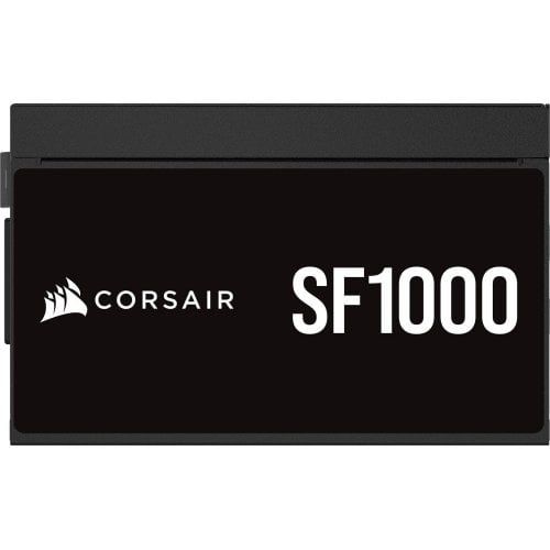 Sursa Corsair SF1000, 1000 W, SFX, 80+ Platinum, full modulara 