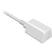 Mouse Razer Viper V3 Pro, conectivitate Razer HyperSpeed Wireless si prin fir, durata de viata baterie pana la 95 ore la 1000 Hz, pana la 62 ore la 2000 Hz, pana la 40 ore la  4000 Hz, pana la 17 ore la 8000 Hz, alb