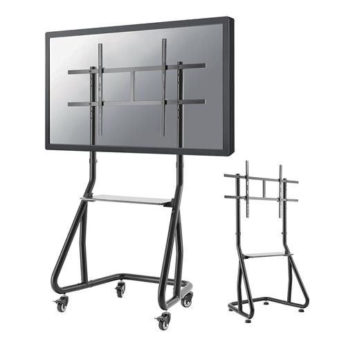 TV SET FLOOR STAND 60-100  NS-M3800BLACK NEWSTAR