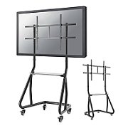 TV SET FLOOR STAND 60-100  NS-M3800BLACK NEWSTAR