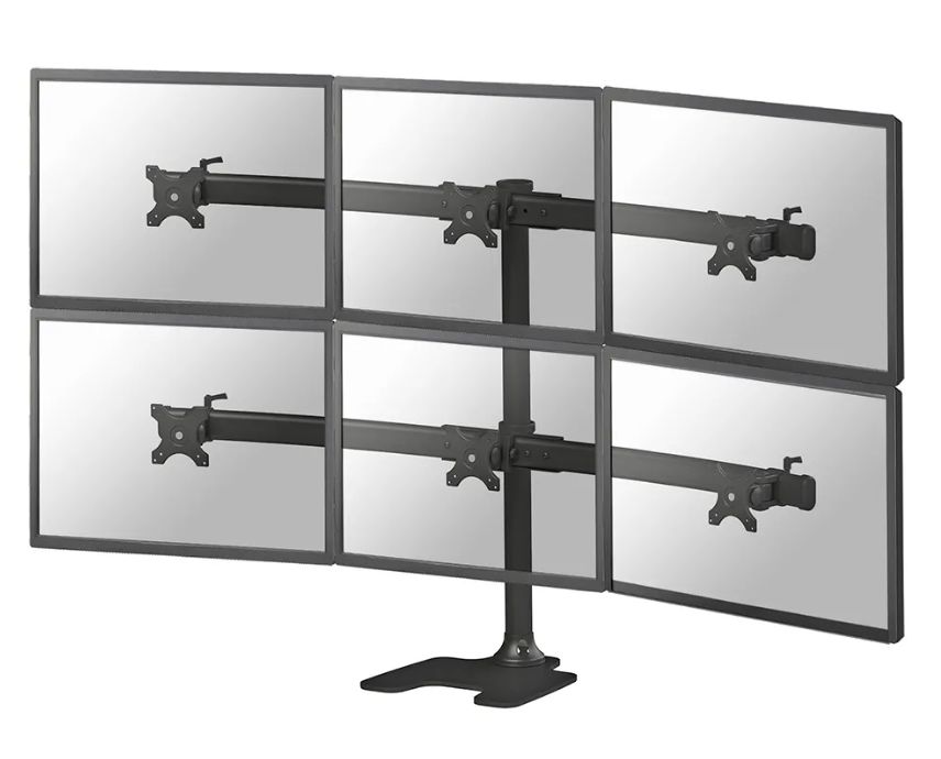 Neomounts FPMA-D700DD6 stativ - for 6