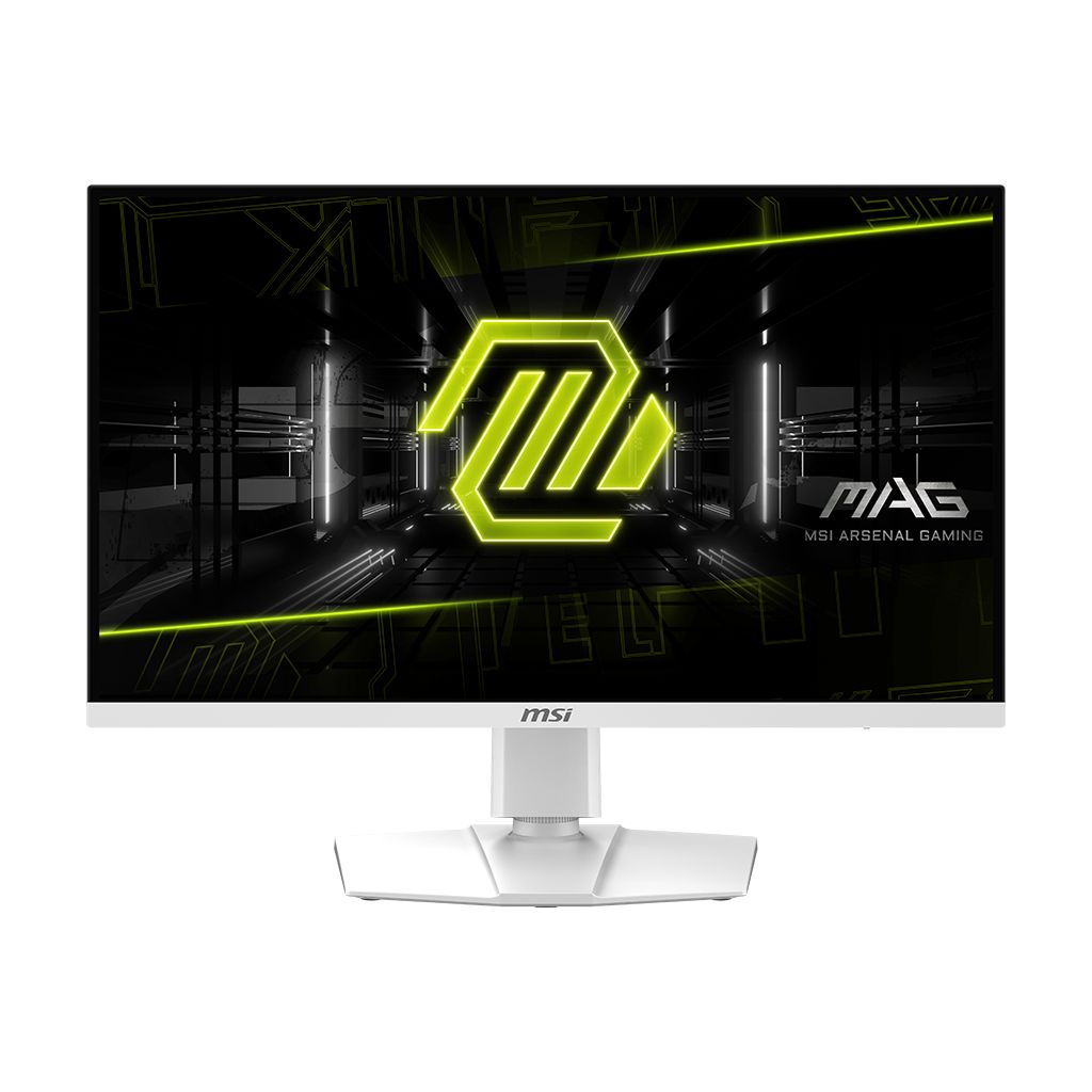 Monitor 27 inch LED MSI MAG 274URFW 2560 x 1440 pixeli, 180 Hz, 1 ms, Alb