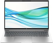Laptop HP ProBook 460 G11, 16 inch 1920 x 1200, Intel Core Ultra 5 125U (12 C / 14 T, 4.3 GHz, 12 MB cache), 16 GB DDR5, 512 GB SSD, Intel Intel Graphics, Free DOS, Silver