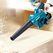 MAKITA BLOWER 18V WITHOUT BATTERIES AND CHARGER DUB185Z