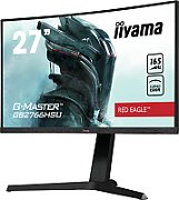 Monitor 27 inch LED IIyama G-MASTER GB2766HSU-B1 1920 x 1080 pixeli, 165 Hz, 1 ms, Negru