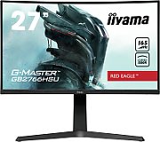 Monitor 27 inch LED IIyama G-MASTER GB2766HSU-B1 1920 x 1080 pixeli, 165 Hz, 1 ms, Negru