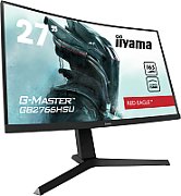 Monitor 27 inch LED IIyama G-MASTER GB2766HSU-B1 1920 x 1080 pixeli, 165 Hz, 1 ms, Negru