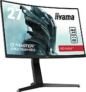 Monitor 27 inch LED IIyama G-MASTER GB2766HSU-B1 1920 x 1080 pixeli, 165 Hz, 1 ms, Negru
